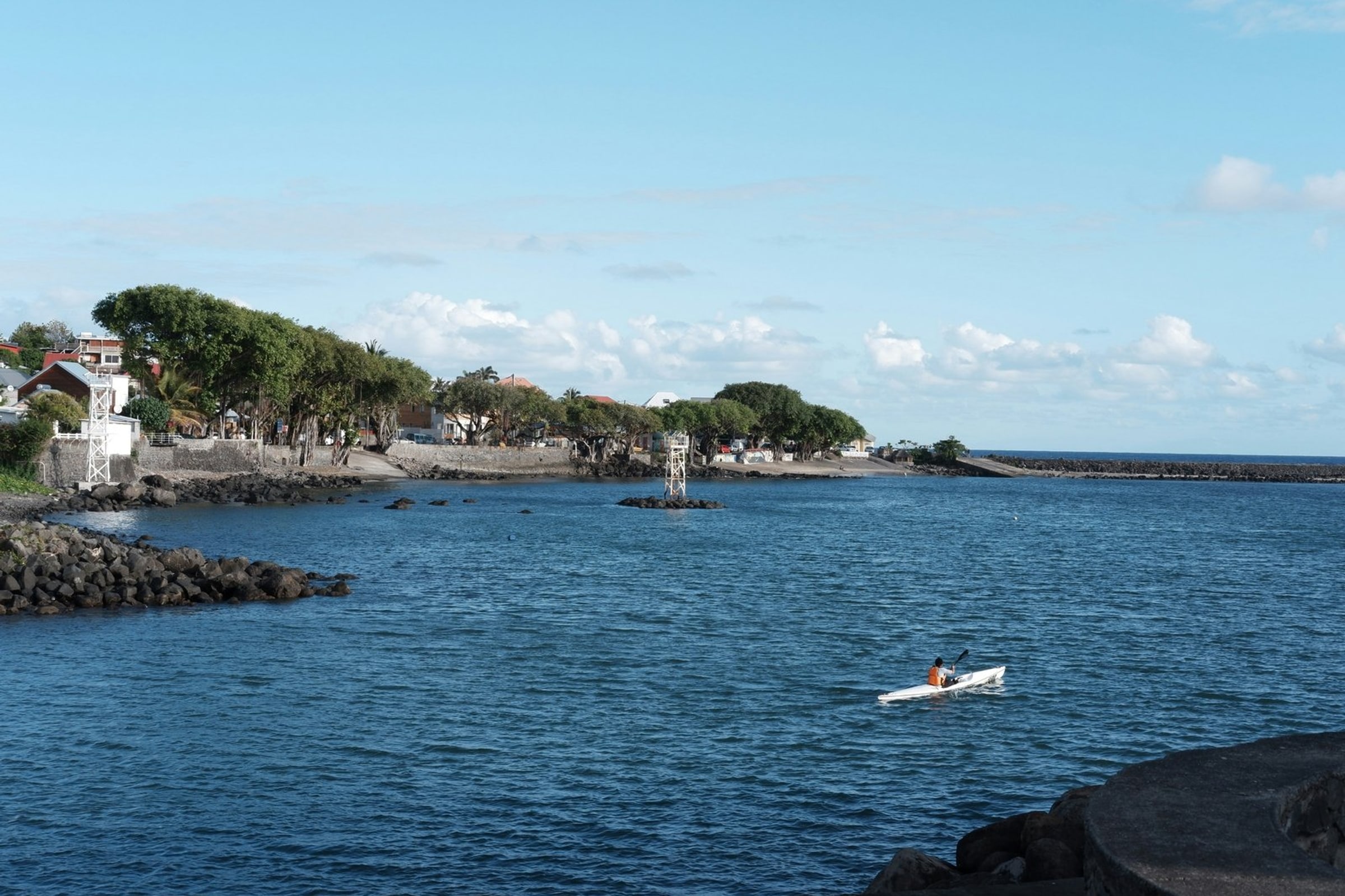 Curieuse & St. Pierre Island Cruise